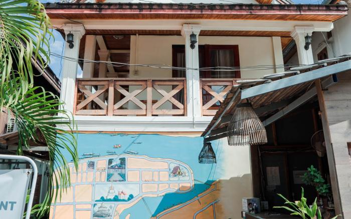 Oudomsouk Guesthouse 