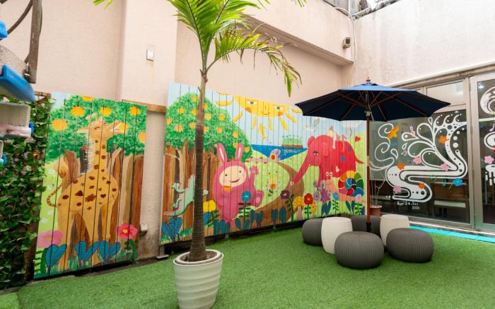 Hotel Art Stay Naha Kokusai Street