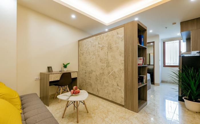 KorHan Deluxe Apartment