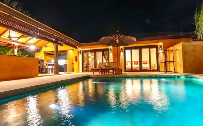Alanta Pool Villa
