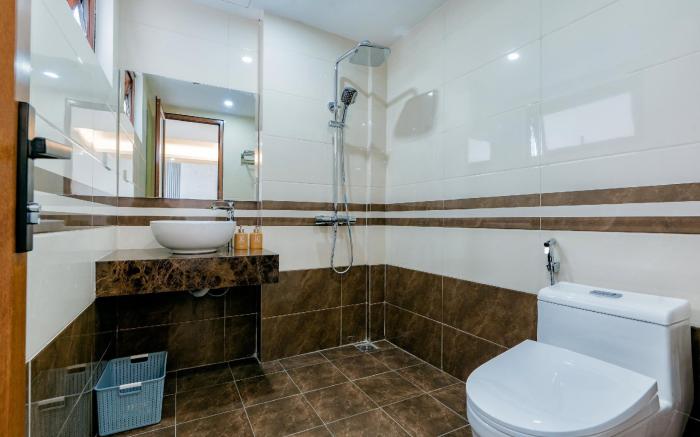 KorHan Superior Apartment