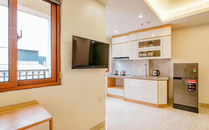 KorHan Superior Apartment