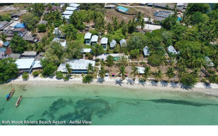 Koh Mook Riviera Beach Resort