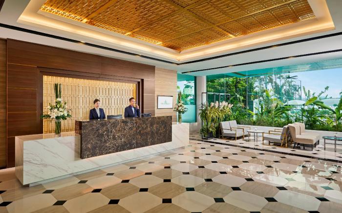 The Hanoi Club Hotel & Residences