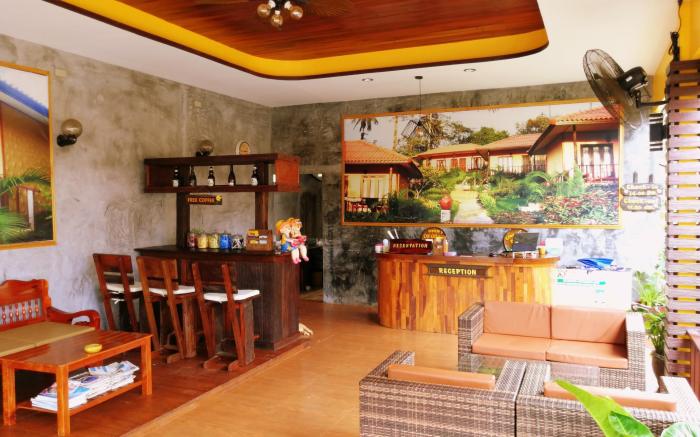 Paradise Bungalows