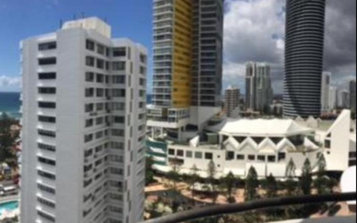 Pacific Resort Broadbeach