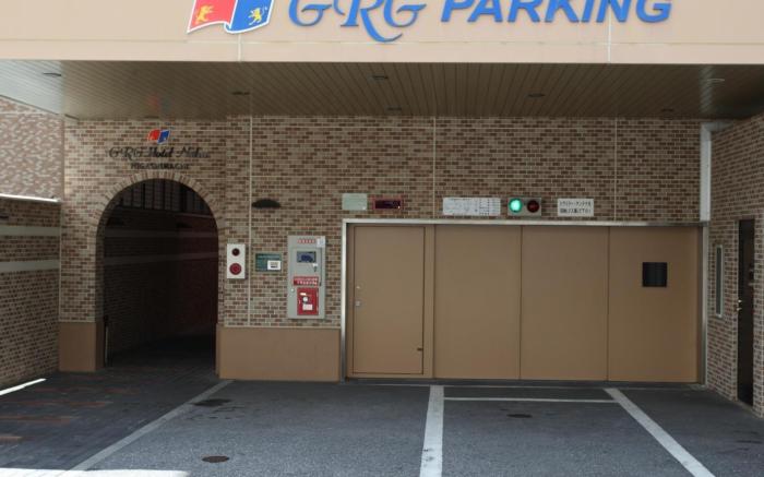 GRG Hotel Naha Higashimachi