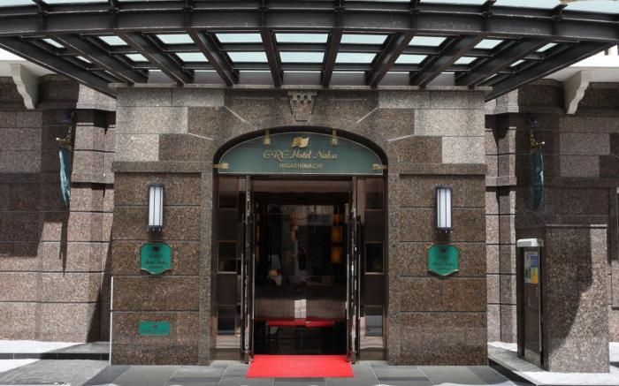 GRG Hotel Naha Higashimachi