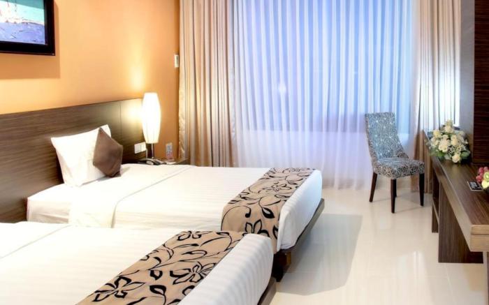 Grand Pacific Hotel