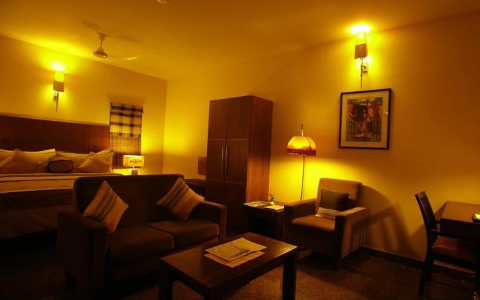 juSTa MG Road Hotel
