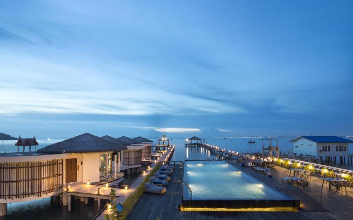 Kept Bangsaray Hotel Pattaya