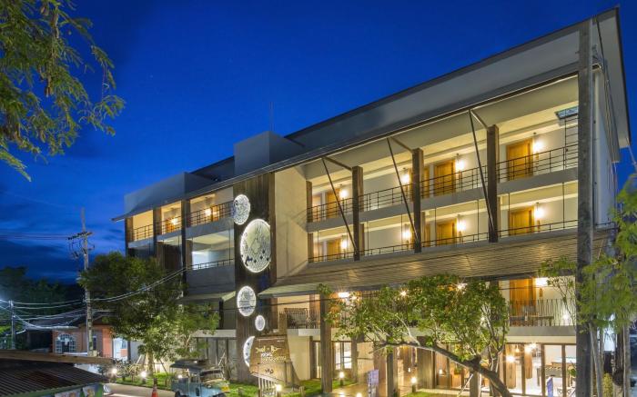Kept Bangsaray Hotel Pattaya