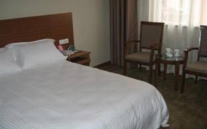 GreenTree Inn Wenzhou Xiaonanmen Express