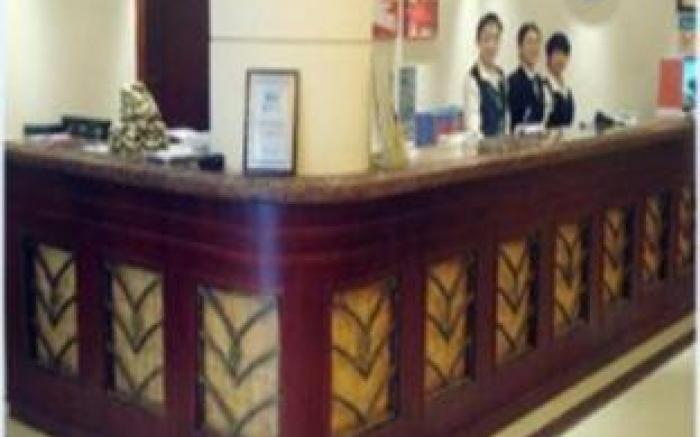 GreenTree Inn Jinan Shanda RD