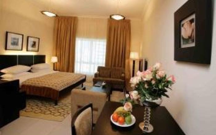 Gulf Oasis Hotel Apartments