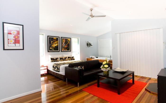 Amore on Buderim Rainforest Cabins
