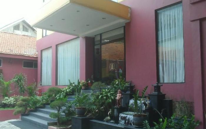 Hotel Istana Ratu Jalan Jaksa