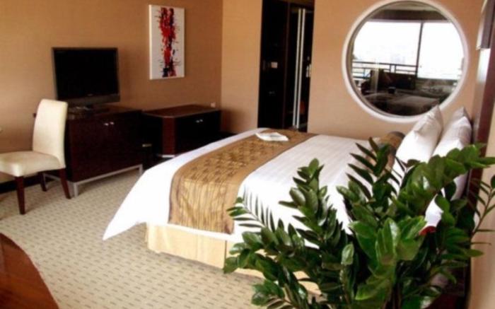 Qingdao Blue Horizon Hotel Laoshan