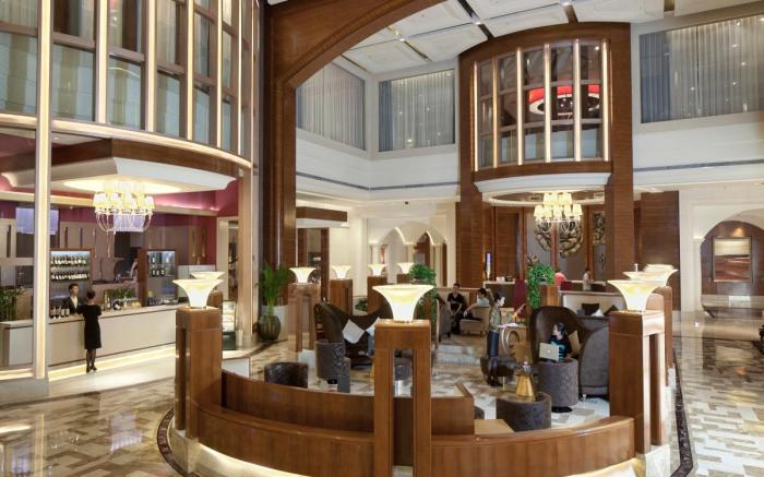 Grand Skylight International Hotel Nanchang