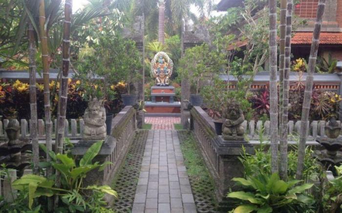 Dewa Bharata Hotel Ubud