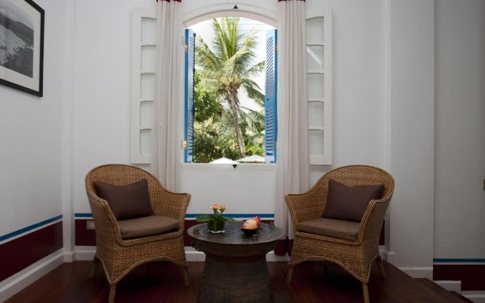 The Belle Rive Boutique Hotel