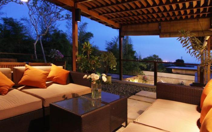 Temple Hill Residence Villa