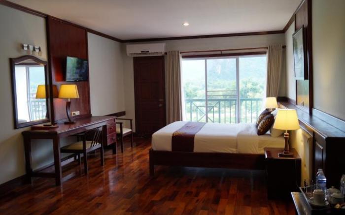 Vansana Hotel Vang Vieng
