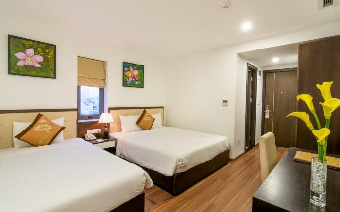 Dana Marina Boutique Hotel