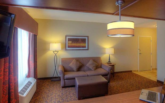 Hampton Inn & Suites McAllen