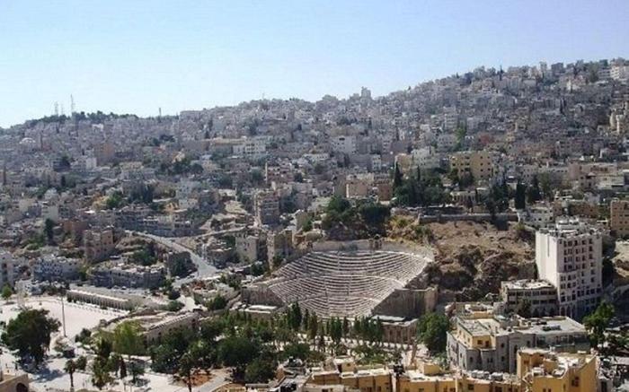 Jabal Amman Hotel (Heritage House)