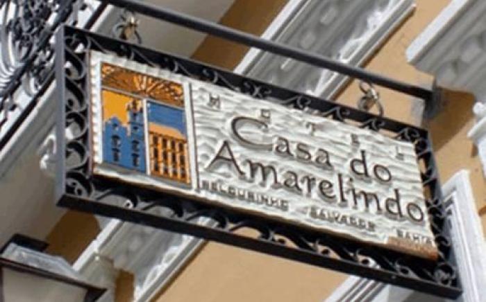 Hotel Casa do Amarelindo