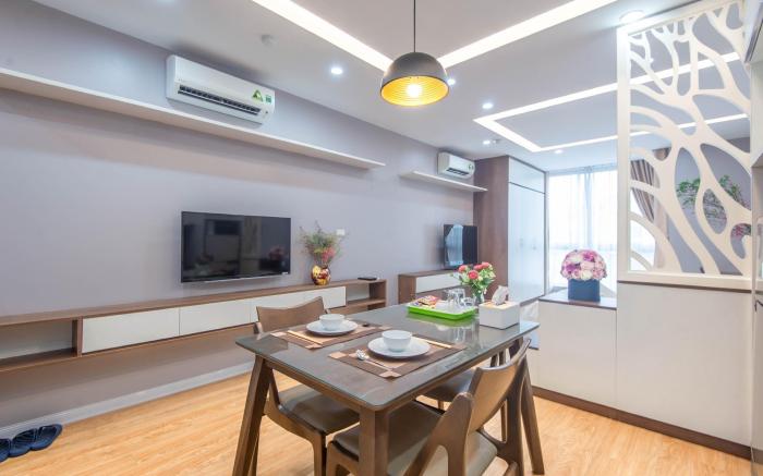 Cozy studio in Linh Lang, Ba Dinh_401