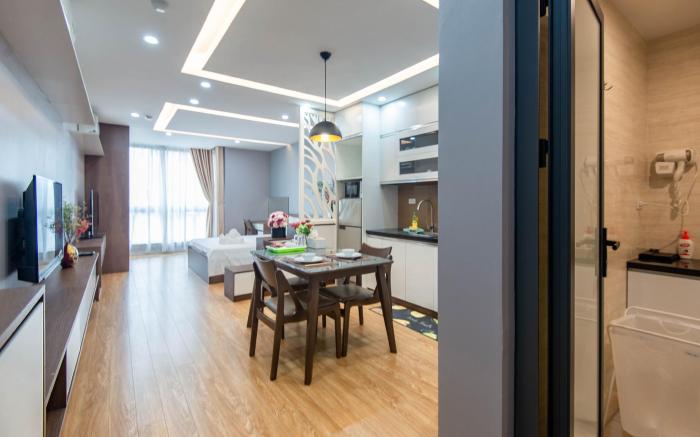 Cozy studio in Linh Lang, Ba Dinh_401