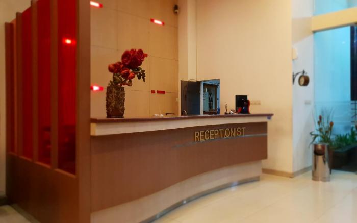 Scarlet Kebon Kawung Hotel