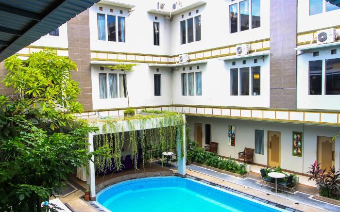 OYO 788 Bidari Hotel