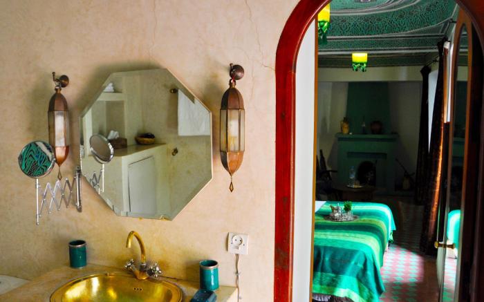 Riad Hidden Hotel