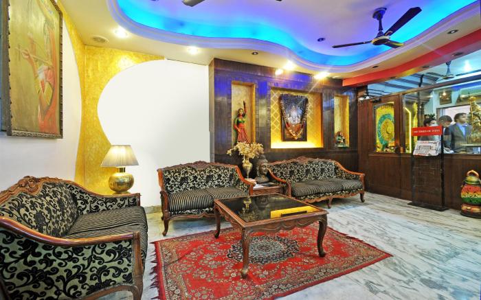 Hotel Shiva Intercontinental