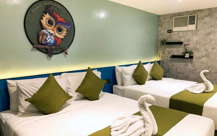 Tuscany Basic Urban Stay