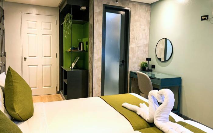 Tuscany Basic Urban Stay