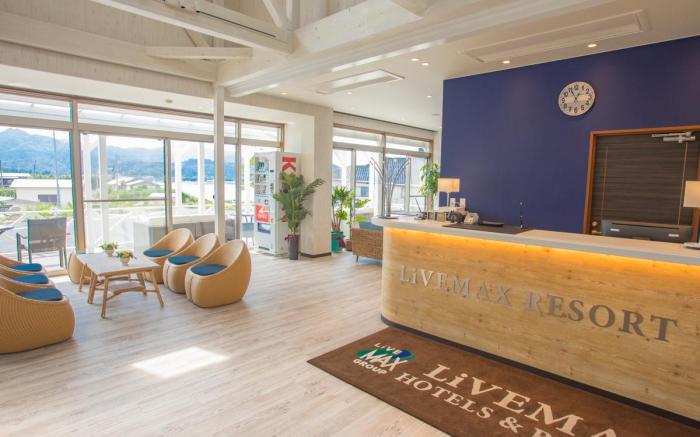 Livemax Resort Kyotango Sea Front