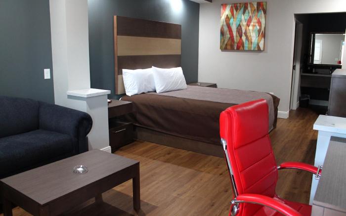 Grand Villa Inn & Suites Westchase