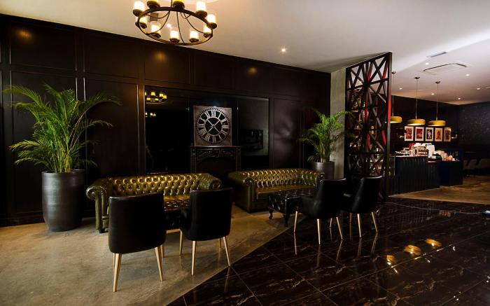 Palm Hotel Ipoh