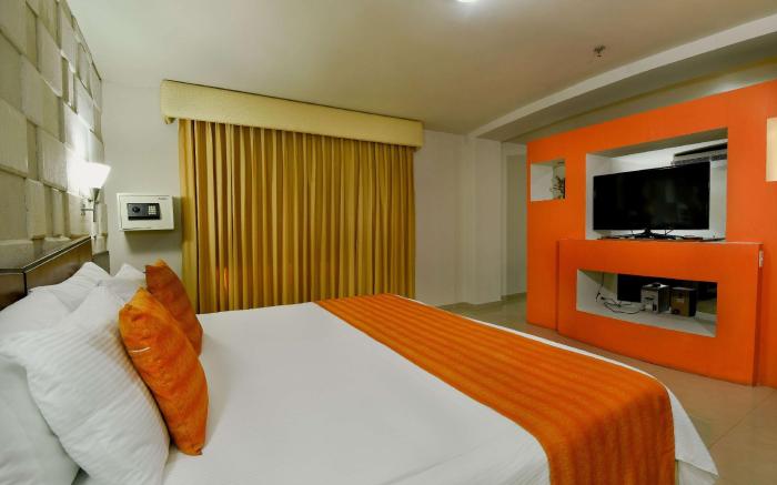 Howard Johnson Hotel Versalles Barranquilla