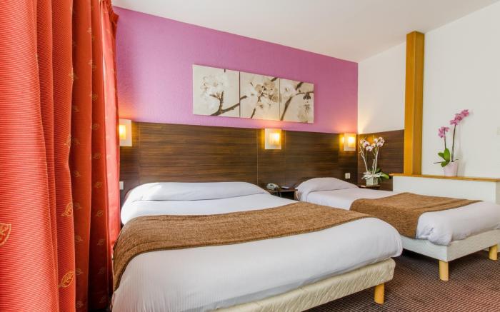 Hotel Arc Paris Porte d’Orleans