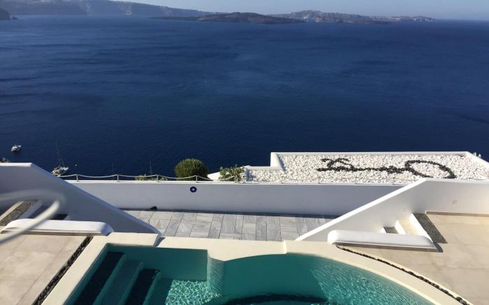 Santorini Secret Premium