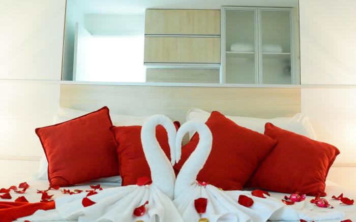 Kings Flat Hotel Ponta Negra Waterfront