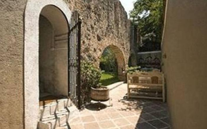 La Casa del Atrio