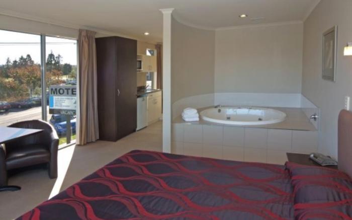 Lake Taupo Motor Inn