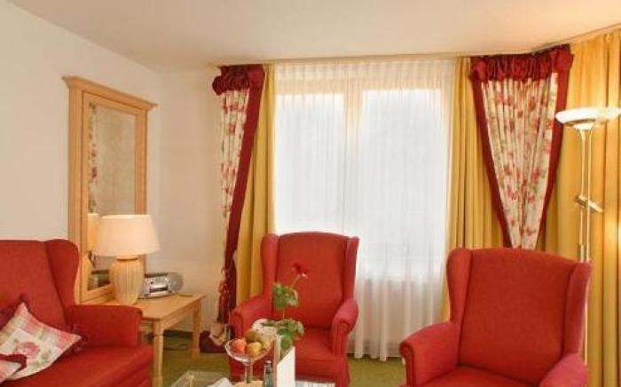 Wellnesshotel Ludinmuhle