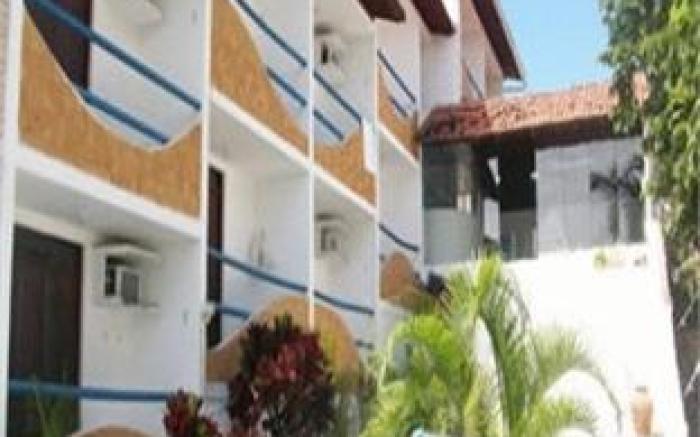 Hotel Pousada Estacao Do Sol Natal